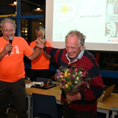 43e editie - Vrijwilligersavond Januari