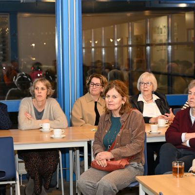 43e editie - Vrijwilligersavond Januari