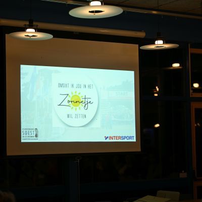 43e editie - Vrijwilligersavond Januari