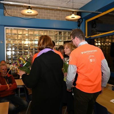 43e editie - Vrijwilligersavond Januari