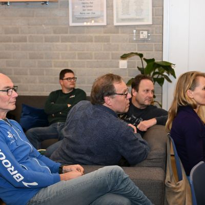 43e editie - Vrijwilligersavond Januari