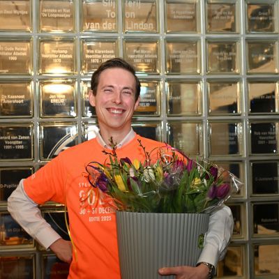 43e editie - Vrijwilligersavond Januari