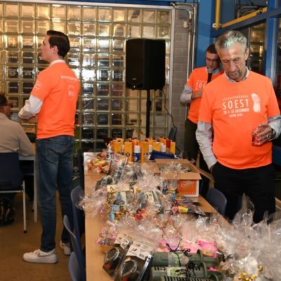 43e editie - Vrijwilligersavond Januari