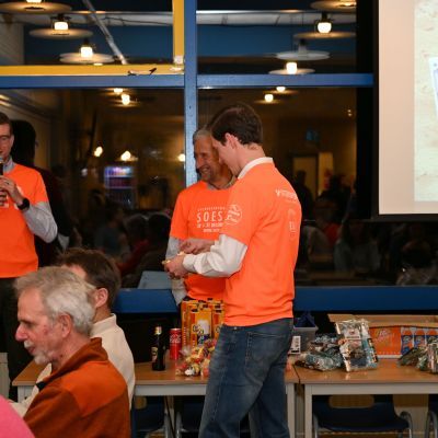 43e editie - Vrijwilligersavond Januari