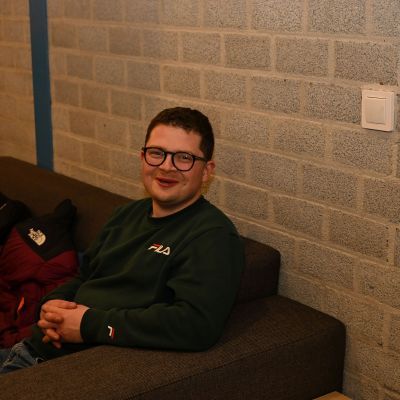 43e editie - Vrijwilligersavond Januari