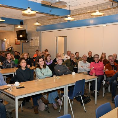 43e editie - Vrijwilligersavond Januari