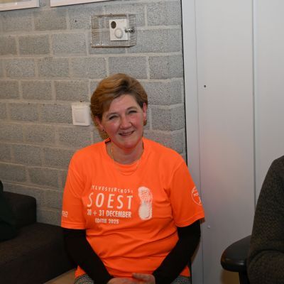 43e editie - Vrijwilligersavond Januari