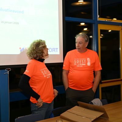 43e editie - Vrijwilligersavond Januari