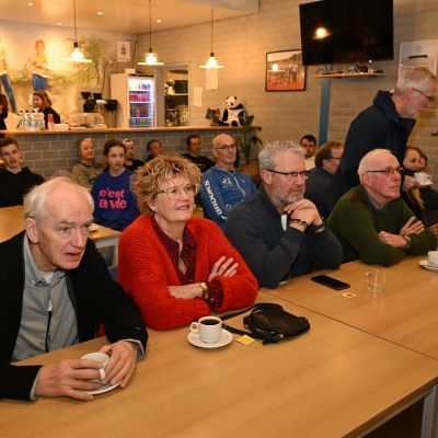 43e editie - Vrijwilligersavond Januari