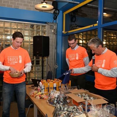 43e editie - Vrijwilligersavond Januari