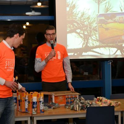 43e editie - Vrijwilligersavond Januari