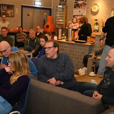 43e editie - Vrijwilligersavond Januari