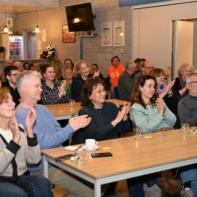 43e editie - Vrijwilligersavond Januari