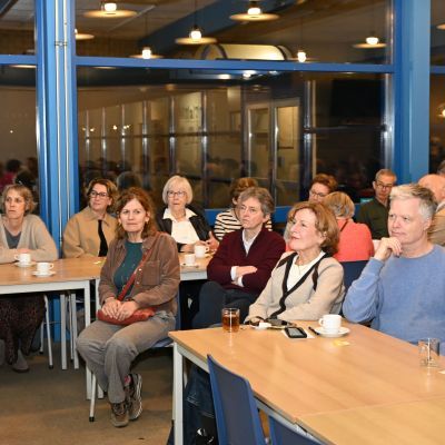 43e editie - Vrijwilligersavond Januari