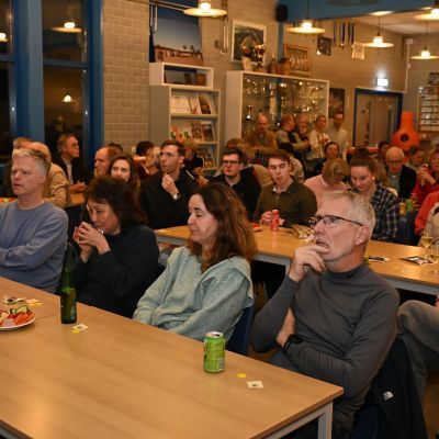 43e editie - Vrijwilligersavond Januari