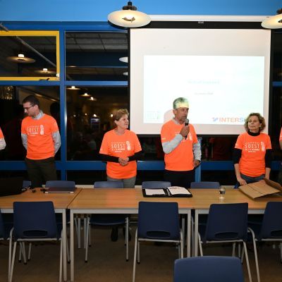 43e editie - Vrijwilligersavond Januari