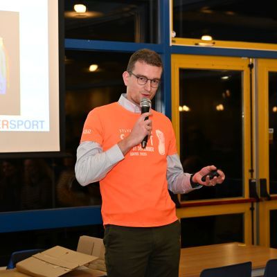 43e editie - Vrijwilligersavond Januari