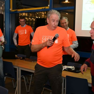 43e editie - Vrijwilligersavond Januari