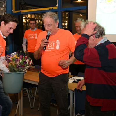 43e editie - Vrijwilligersavond Januari