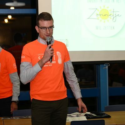 43e editie - Vrijwilligersavond Januari