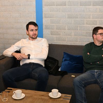 43e editie - Vrijwilligersavond Januari