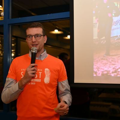 43e editie - Vrijwilligersavond Januari