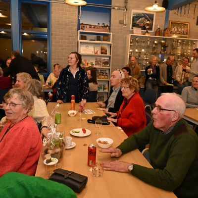 43e editie - Vrijwilligersavond Januari