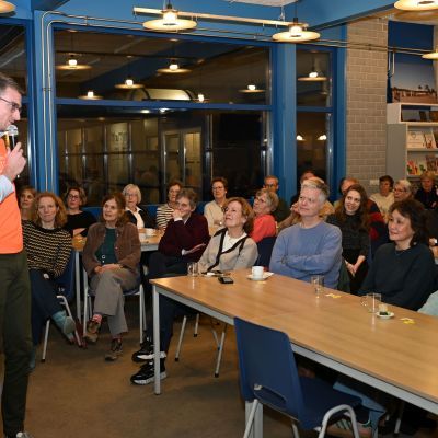 43e editie - Vrijwilligersavond Januari