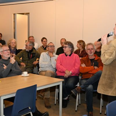 43e editie - Vrijwilligersavond Januari