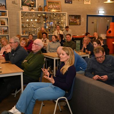 43e editie - Vrijwilligersavond Januari