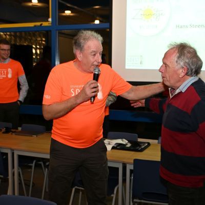 43e editie - Vrijwilligersavond Januari