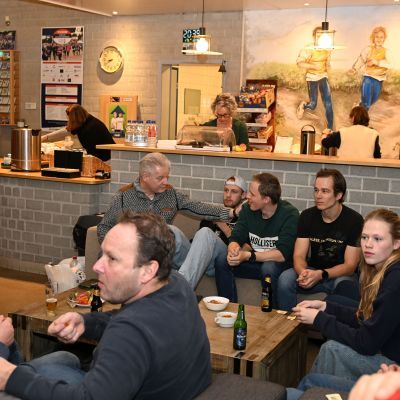 43e editie - Vrijwilligersavond Januari