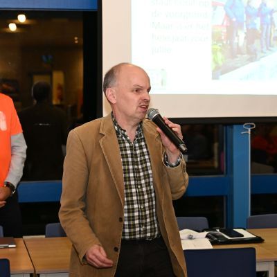 43e editie - Vrijwilligersavond Januari