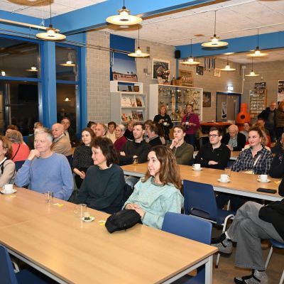 43e editie - Vrijwilligersavond Januari