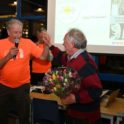 43e editie - Vrijwilligersavond Januari