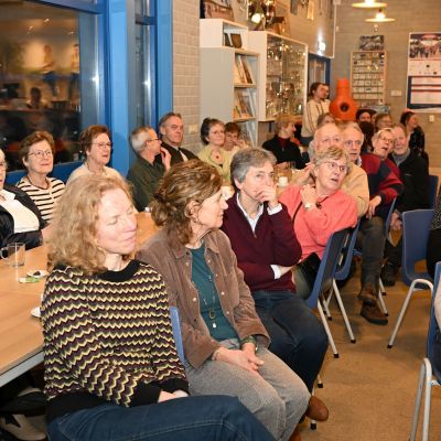 43e editie - Vrijwilligersavond Januari