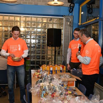 43e editie - Vrijwilligersavond Januari