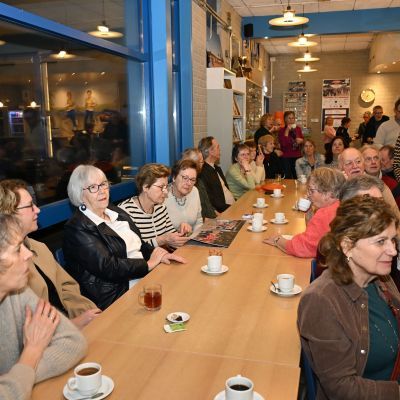 43e editie - Vrijwilligersavond Januari