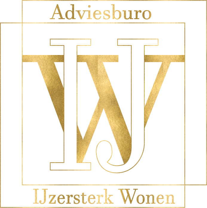 Logo IJzersterk Wonen