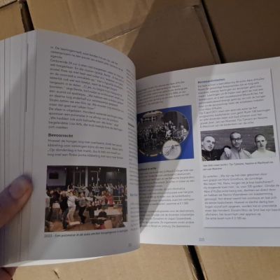 Het Griftlandboek is uit!