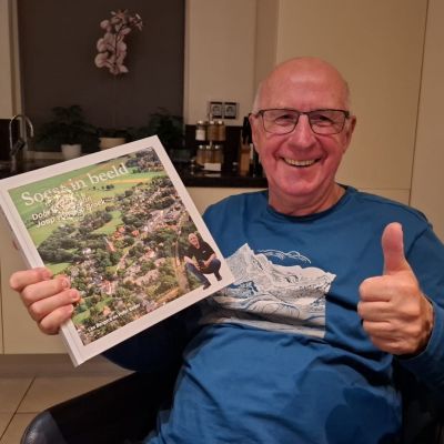 Het boek Soest in Beeld is van de pers gerold!!