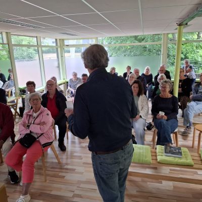 Tweede lezing over wijk 't Hart/Soestdijk op woensdag 4 juni