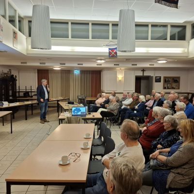 Historisch Café – Een avond vol herinneringen aan de Soester MAVO’s