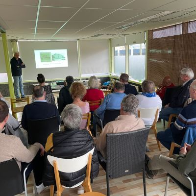 Derde presentatie 't Hart Soestdijk: geschiedenis, muziek en herinneringen