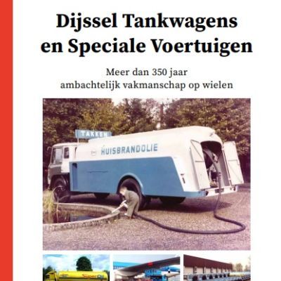 Dijssel Tankwagens en Speciale Voertuigen