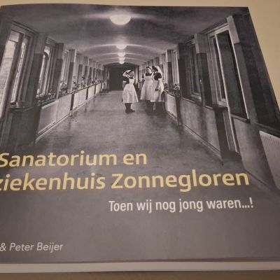 Zonneglorenboek is nu verkrijgbaar!!