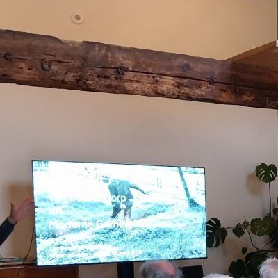 Herinneringen aan oud Soest komen tot leven op de Willemshoeve