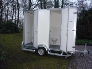 Toiletwagen huren soest baarn eemnes utrecht hilversum huizen amersfoort