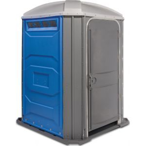 Mindervaliden toiletcabine
