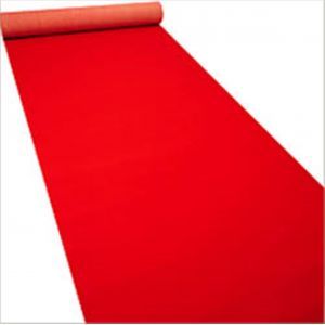 Rode loper koop, 1 m breed, prijs per m²